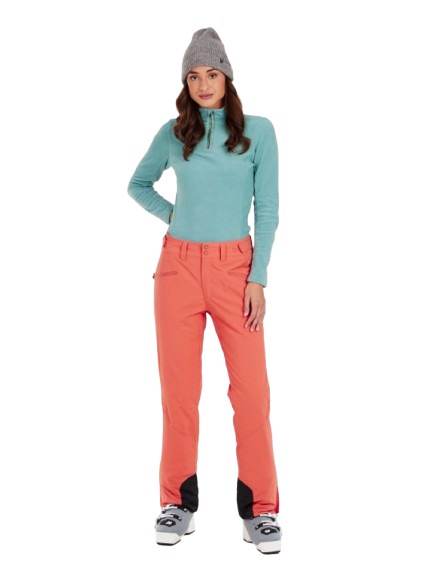 Pantaloni Protest Kensington Tosca Red 10K [5]