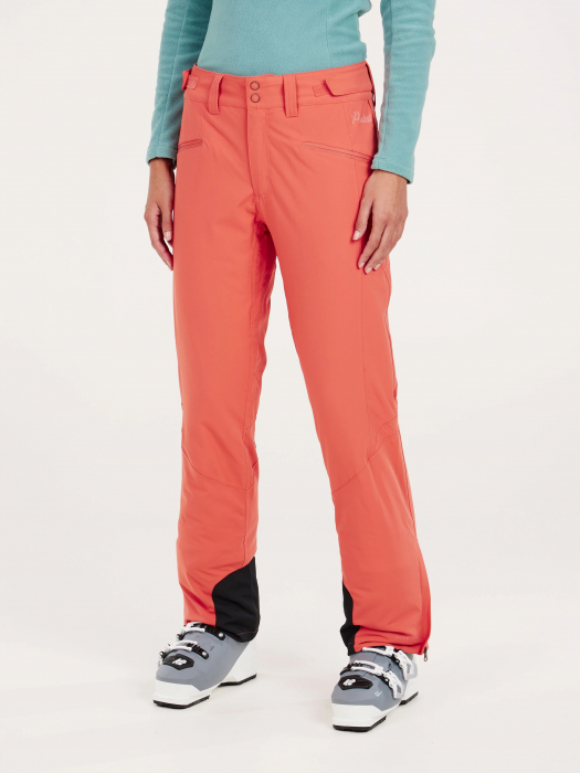 Pantaloni Protest Kensington Tosca Red [3]