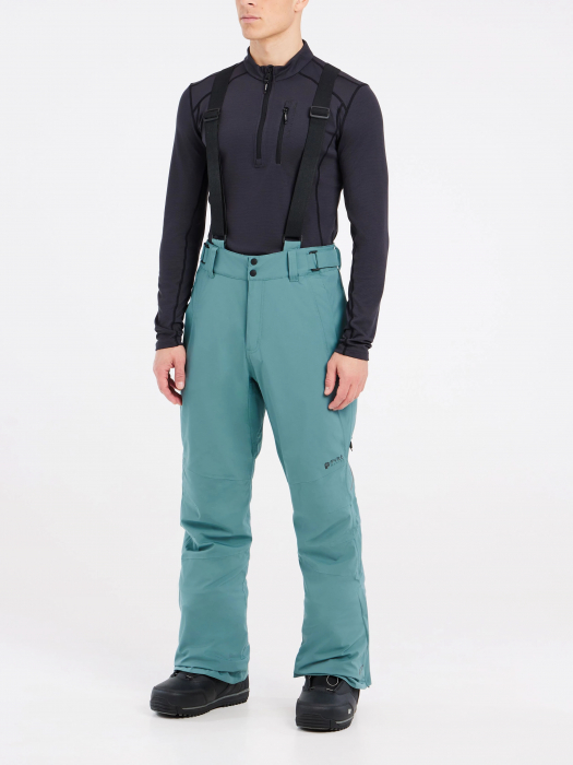 Pantaloni Protest MIIKKA Atlantic Green [2]