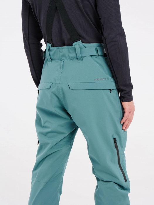 Pantaloni Protest MIIKKA Atlantic Green [5]