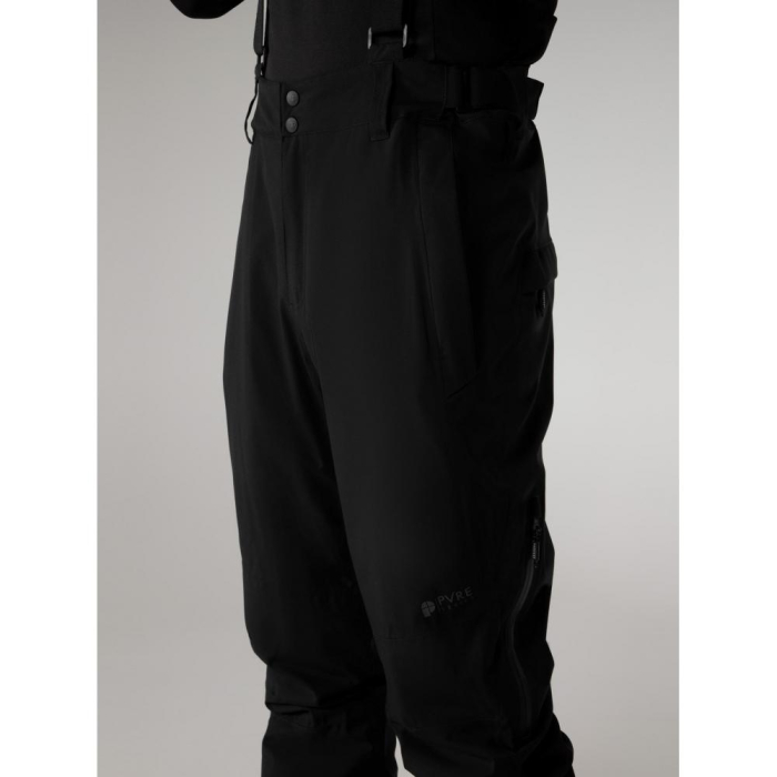 Pantaloni Protest Miikka True Black [4]