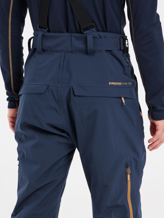 Pantaloni Protest MIIKKA Blue Nights [5]