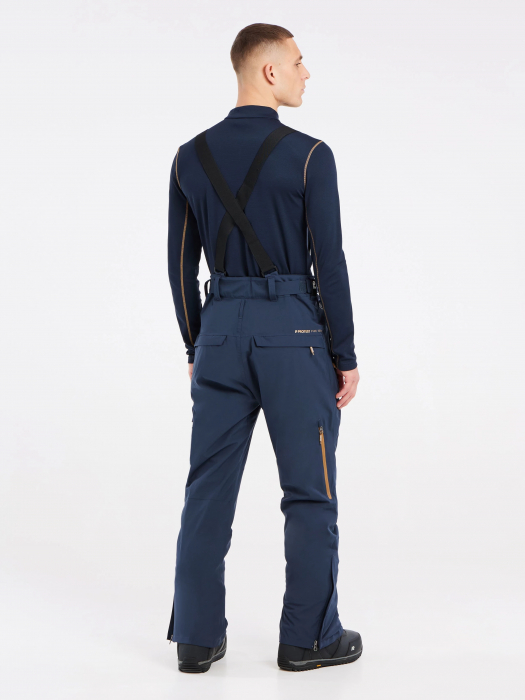 Pantaloni Protest MIIKKA Blue Nights [4]