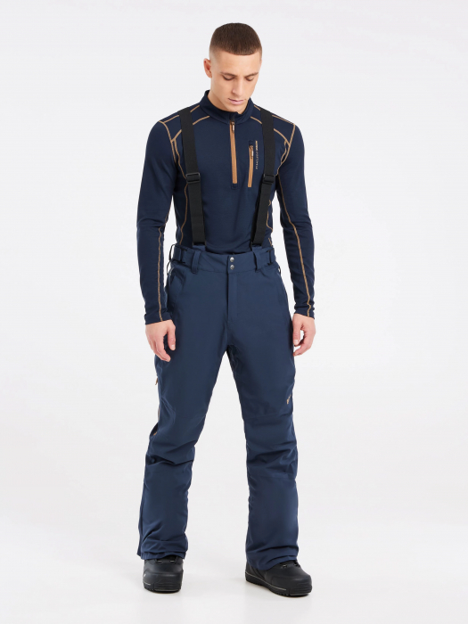 Pantaloni Protest MIIKKA Blue Nights [3]