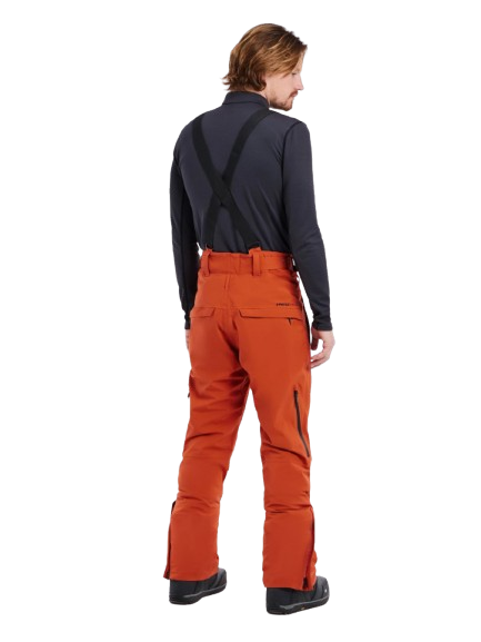 Pantaloni Protest Miikka Brick Orange 20K [2]