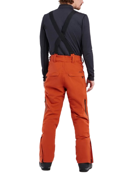 Pantaloni Protest Miikka Brick Orange 20K [3]