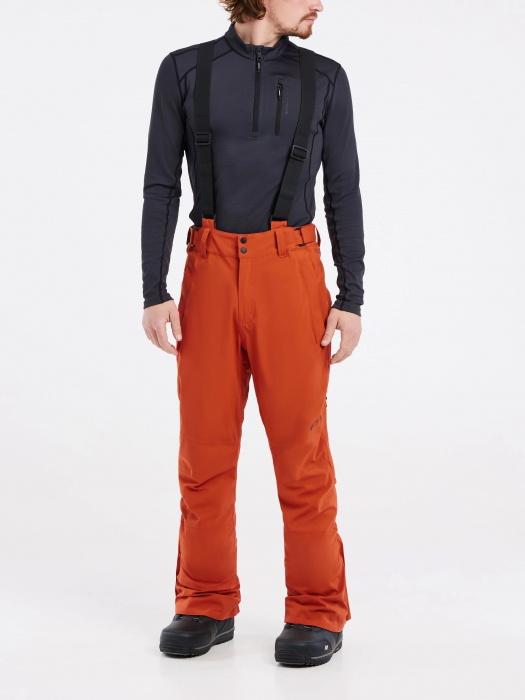 Pantaloni Protest MIIKKA Brick Orange [3]