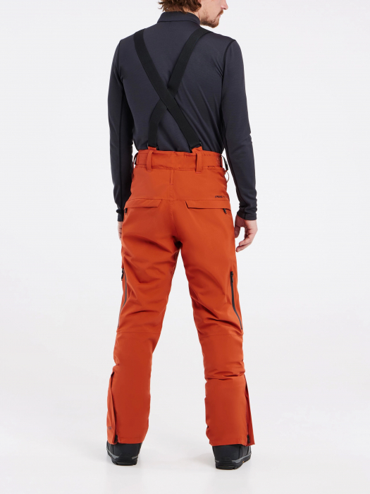 Pantaloni Protest MIIKKA Brick Orange [4]