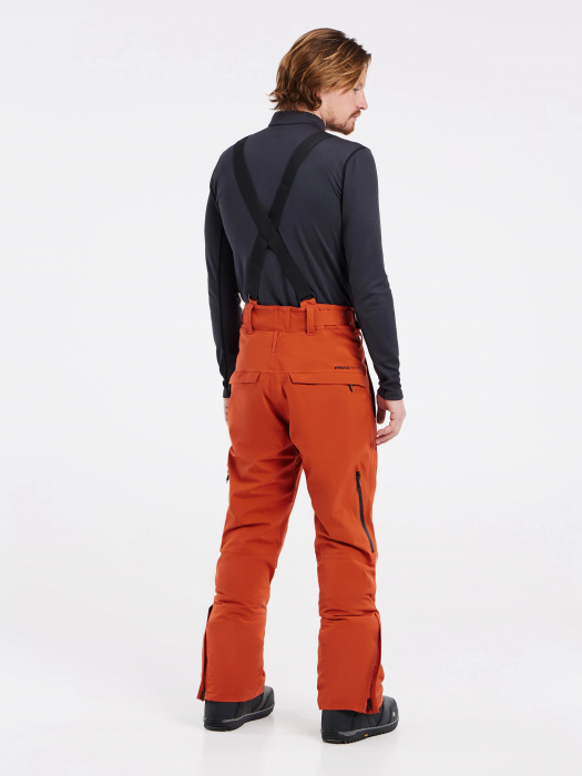 Pantaloni Protest MIIKKA Brick Orange [2]