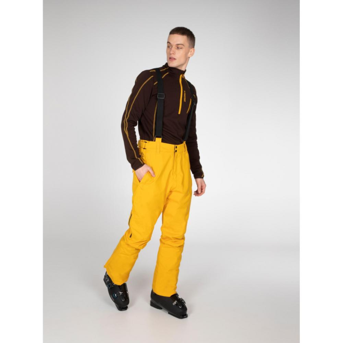 Pantaloni Protest MIIKKA Dark Yellow [3]