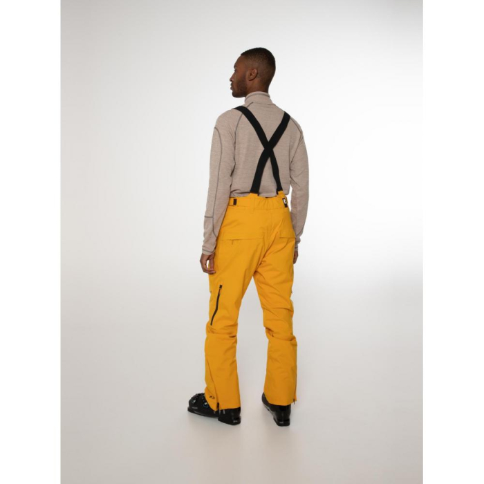 Pantaloni Protest MIIKKA Dark Yellow [4]