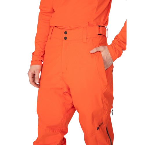 Pantaloni Protest Miikka Orange Fire 20K [5]