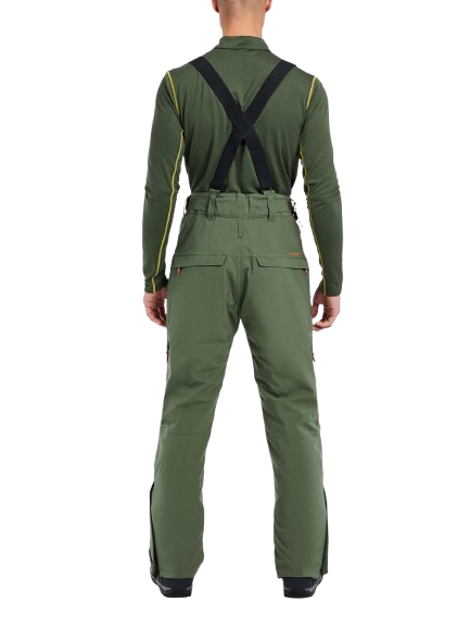 Pantaloni Protest Miikka Thyme 20K [2]