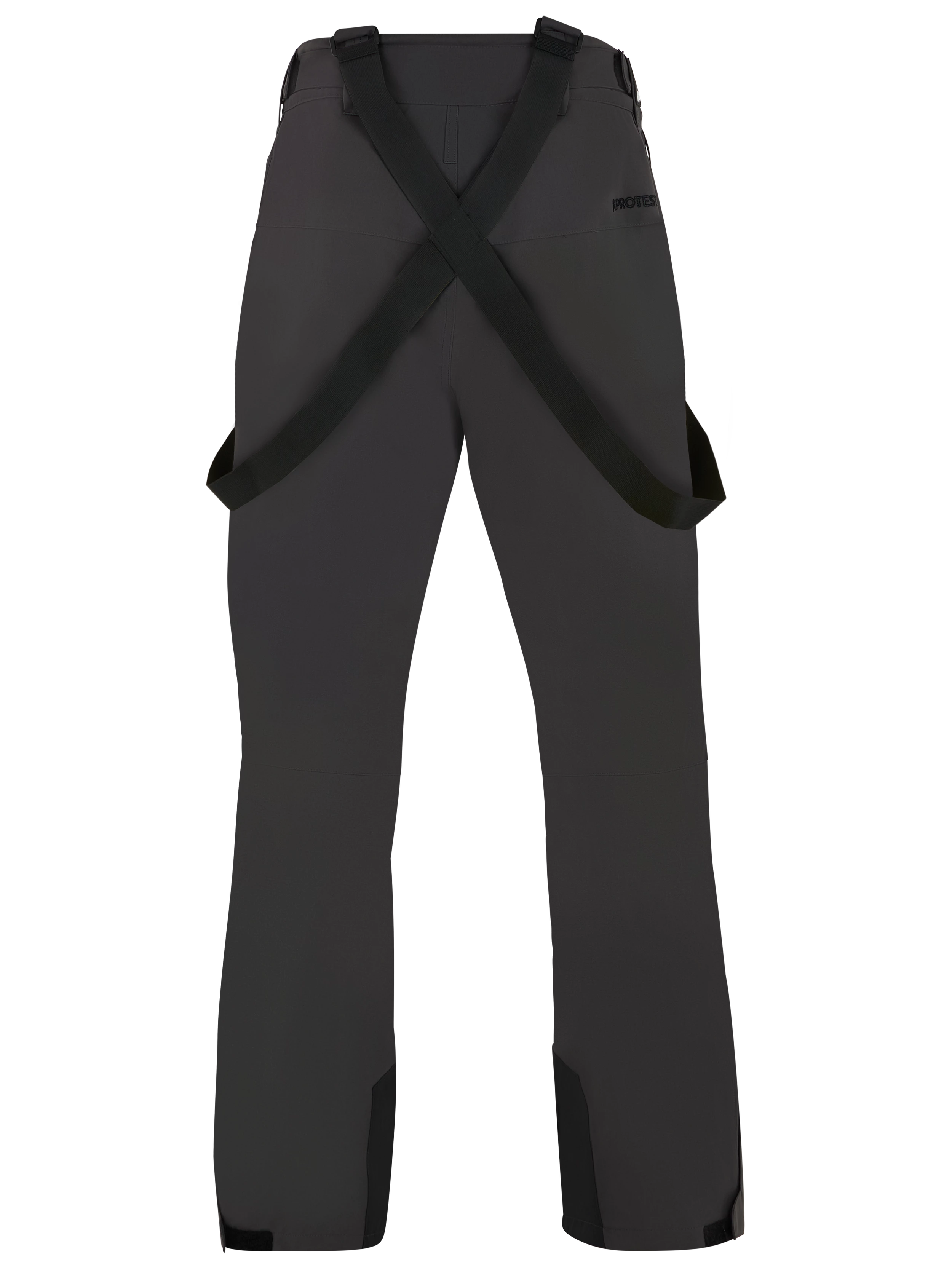 Pantaloni Protest Owens Deep Gray [2]