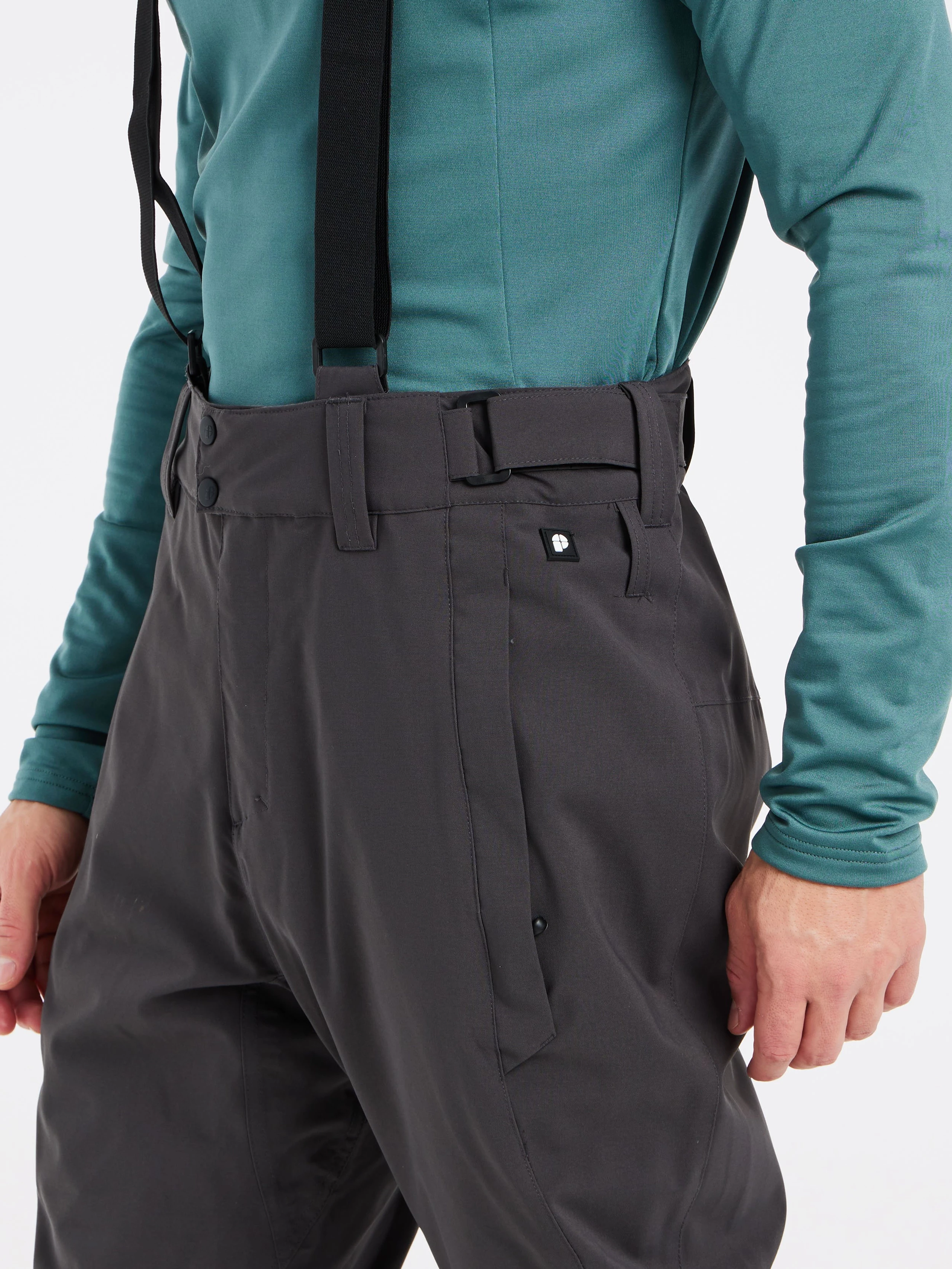 Pantaloni Protest Owens Deep Gray [7]