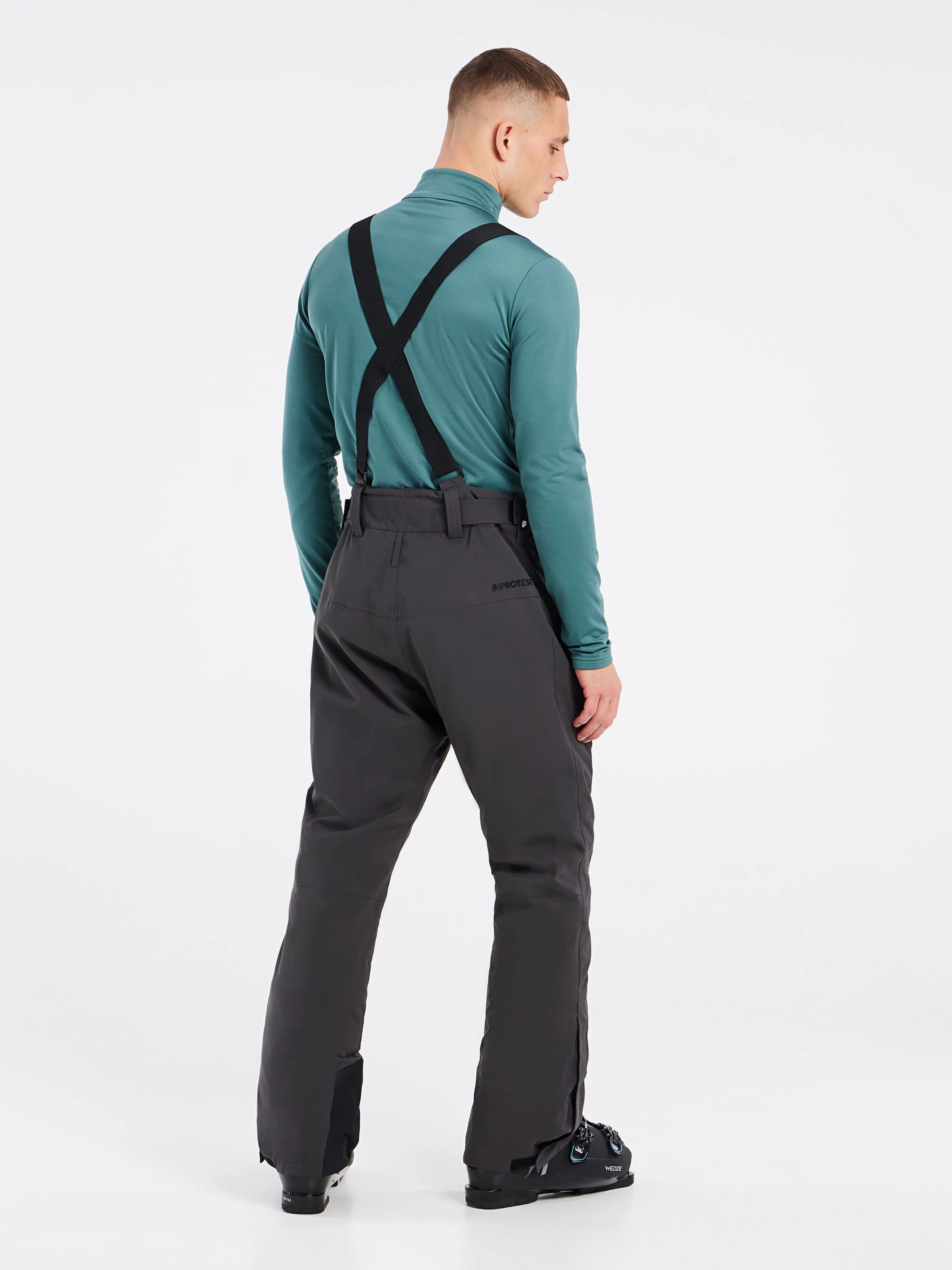 Pantaloni Protest Owens Deep Gray [4]