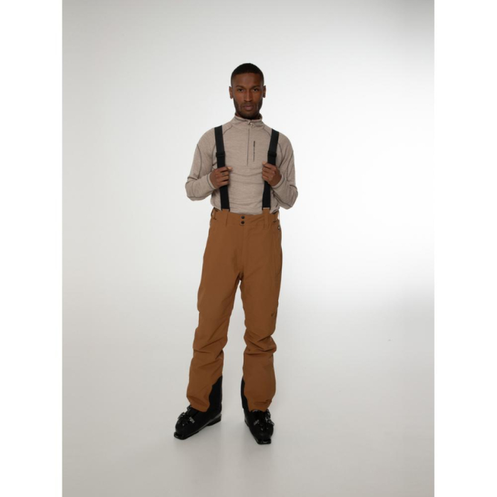 Pantaloni Protest OWENS Fudgecamel [4]