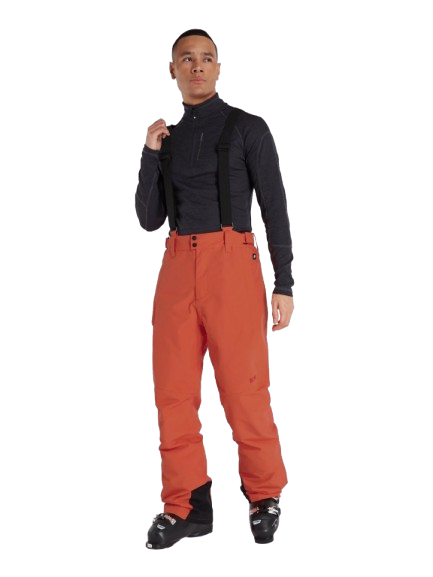 Pantaloni Protest Owens Orange 10K [3]