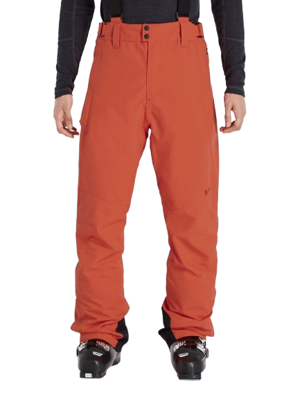 Pantaloni Protest Owens Orange 10K [1]