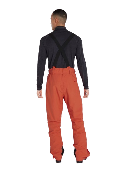 Pantaloni Protest Owens Orange 10K [4]