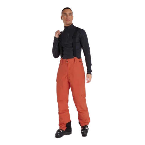 Pantaloni Protest Owens Orange Fire 10K [4]