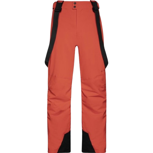 Pantaloni Protest Owens Orange Fire 10K [1]