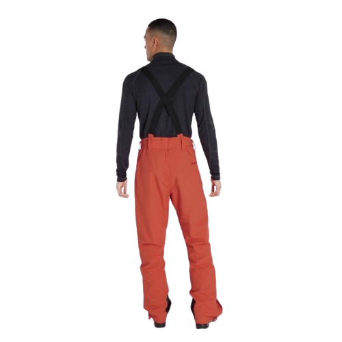 Pantaloni Protest Owens Orange Fire 10K [3]