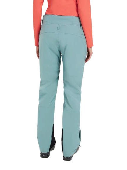 Pantaloni Protest Prtartyom Green 20K sunt pantaloni tehnici cu impermeabilitate 20K, ventilatie laterala si talie ajustabila, ideali pentru snowboard si schi in conditii dificile. [4]