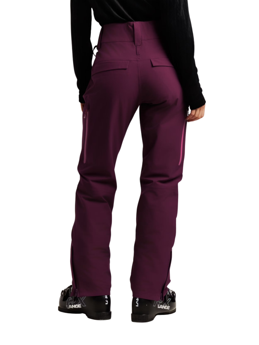 Pantaloni Protest PRTCARMACKOS Current Purple Femei 20K [3]