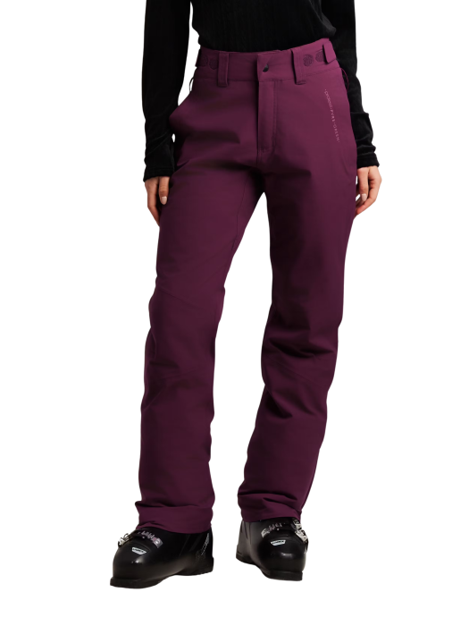 Pantaloni Protest PRTCARMACKOS Current Purple Femei 20K [2]
