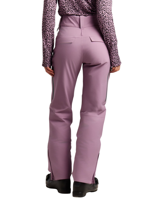 Pantaloni Protest PRTCARMACKOS Valerian Lilac Femei 20K [2]