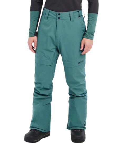 Pantaloni Protest Prtkvitis Atlantic Green 20K [3]