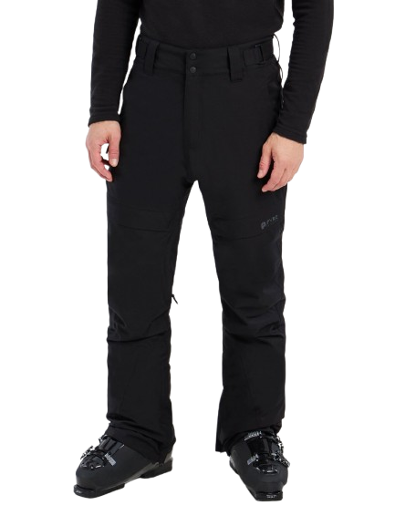 Pantaloni Protest Prtkvitis Black 20K [3]