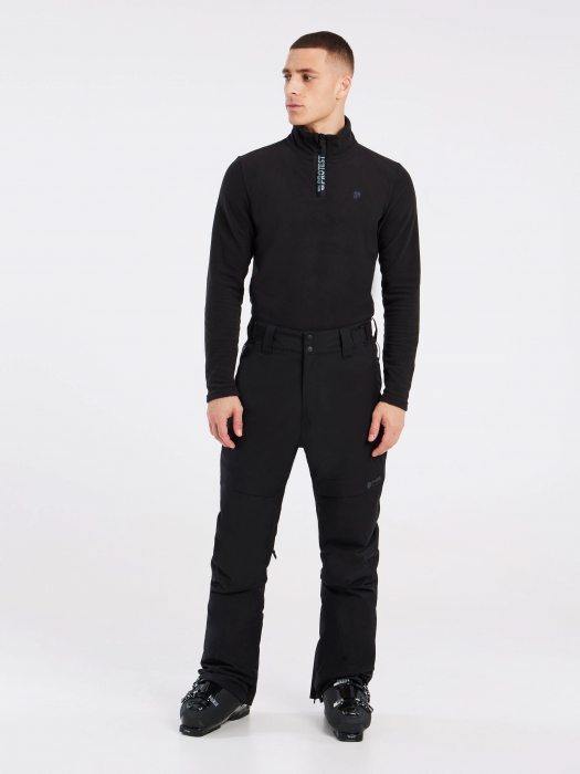 Pantaloni Protest PRTKVITIS Black [5]