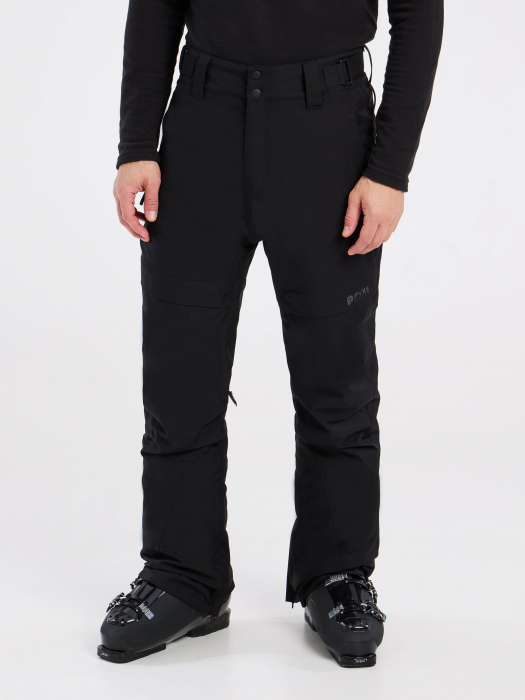 Pantaloni Protest PRTKVITIS Black [3]