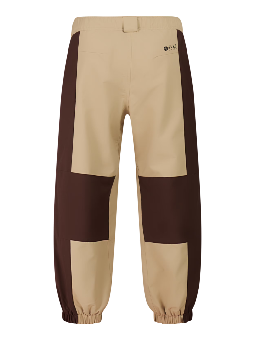 Pantaloni Protest PRTLegend Pecan Red Barbati 10K [2]