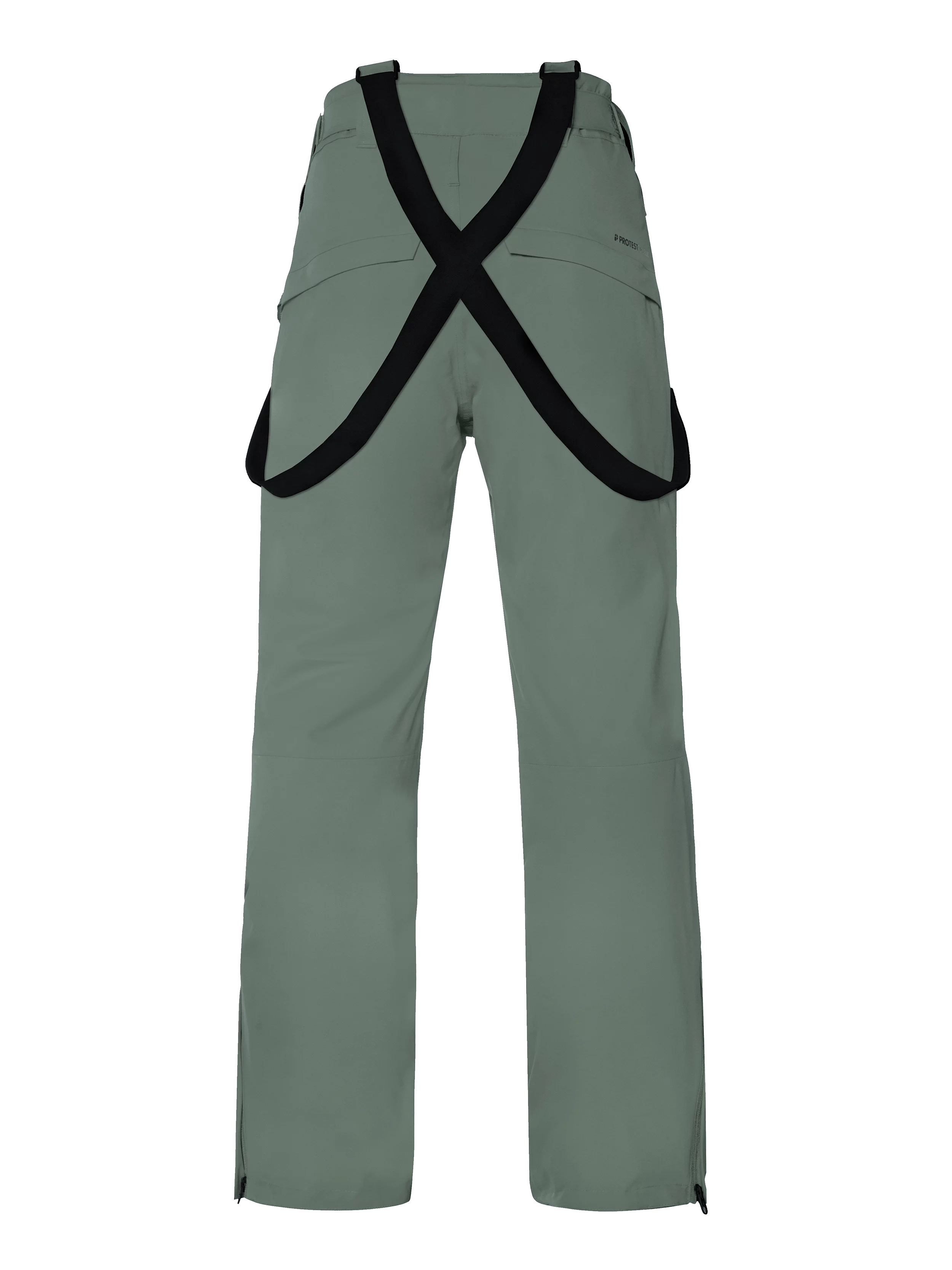 Pantaloni Protest Barbati PRTMIKADO Aspen Green 20K [2]