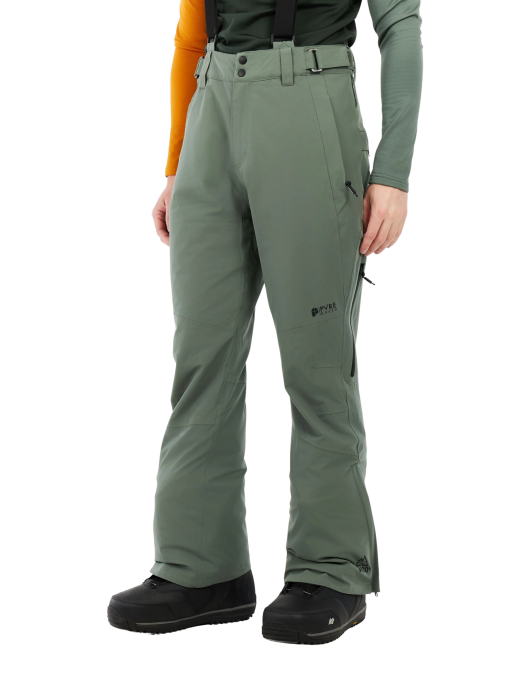 Pantaloni Protest Barbati PRTMIKADO Aspen Green 20K [6]