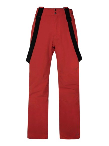 Pantaloni Protest Prtmikado Barn Red 20K [1]