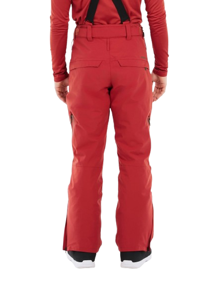 Pantaloni Protest Prtmikado Barn Red 20K [4]