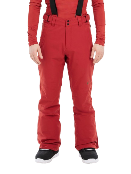 Pantaloni Protest Prtmikado Barn Red 20K [3]