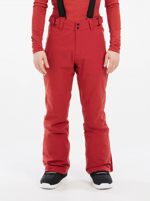 Pantaloni Protest PRTMIKADO Barn Red [2]