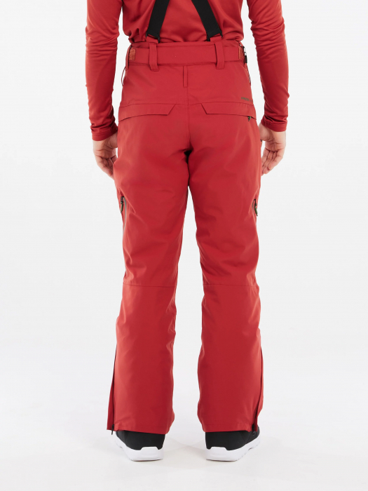 Pantaloni Protest PRTMIKADO Barn Red [3]