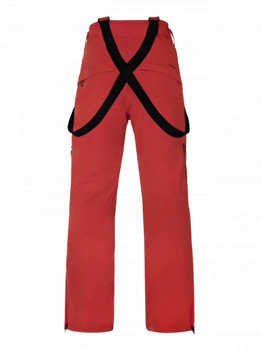 Pantaloni Protest PRTMIKADO Barn Red [5]