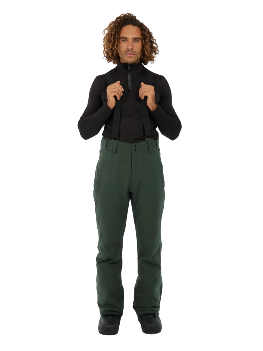 Pantaloni Protest Barbati PRTMIKADO Kale Green 20K [4]