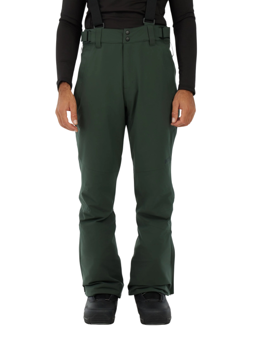 Pantaloni Protest Barbati PRTMIKADO Kale Green 20K [7]