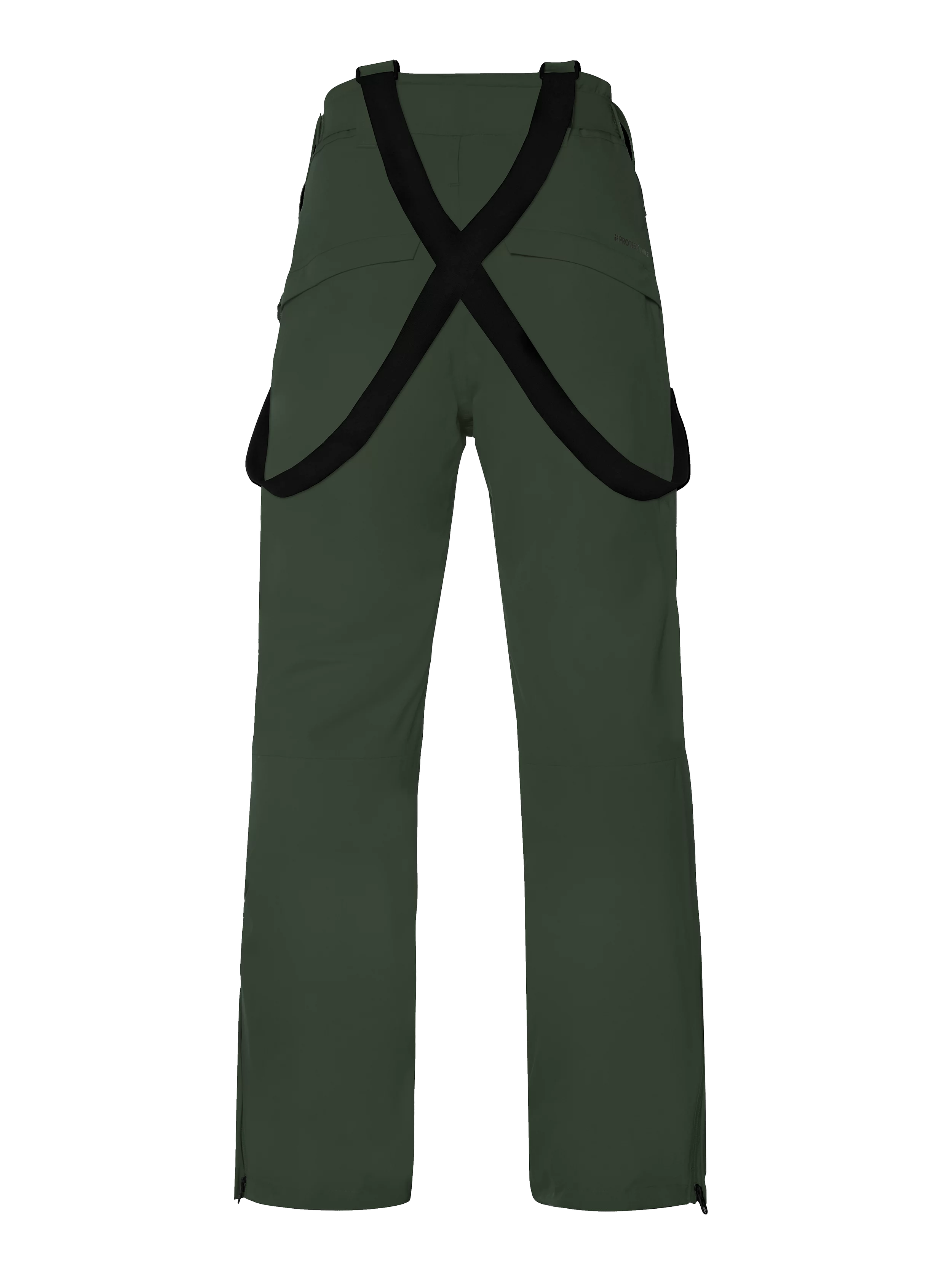 Pantaloni Protest Barbati PRTMIKADO Kale Green 20K [2]