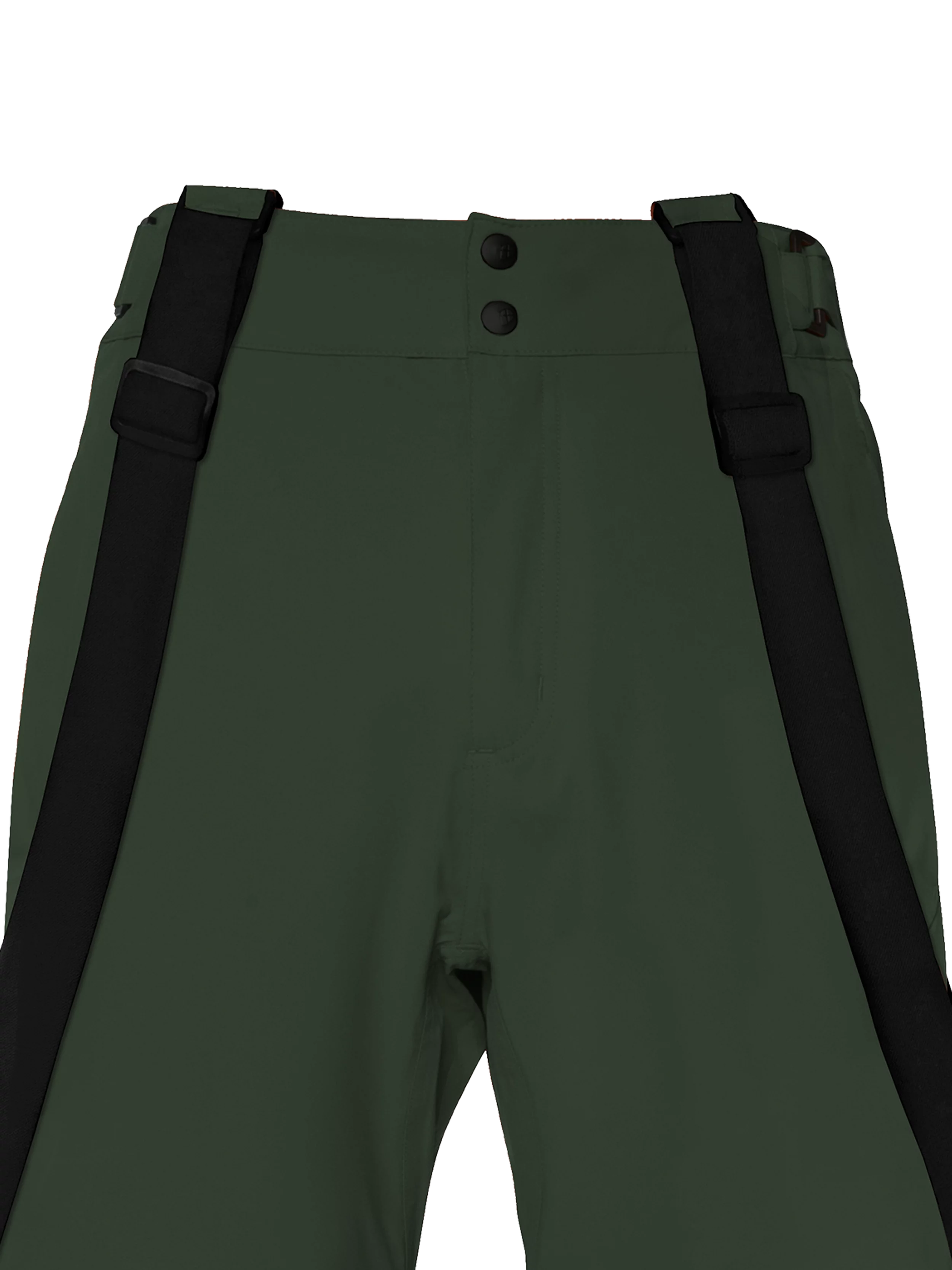 Pantaloni Protest Barbati PRTMIKADO Kale Green 20K [3]