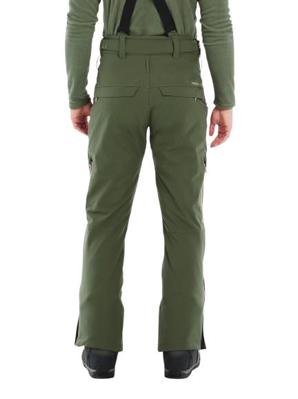 Pantaloni Protest Prtmikado Thyme 20K [2]