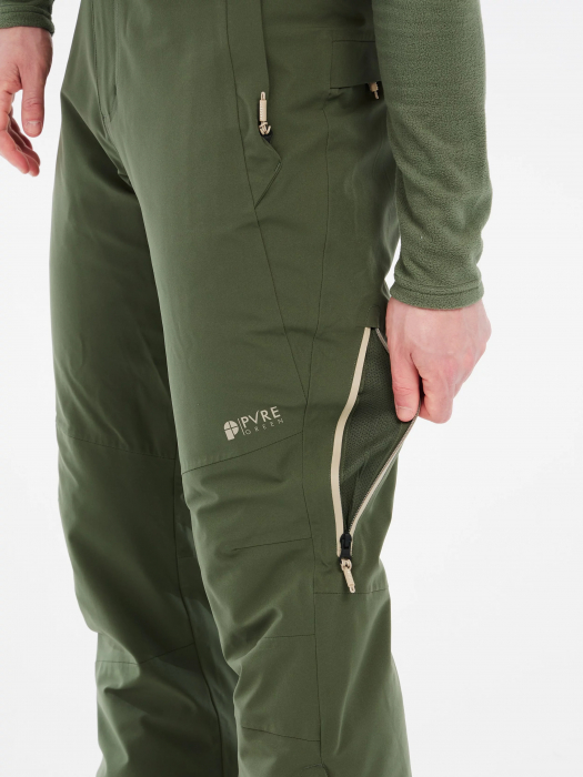Pantaloni Protest PRTMIKADO Thyme [3]